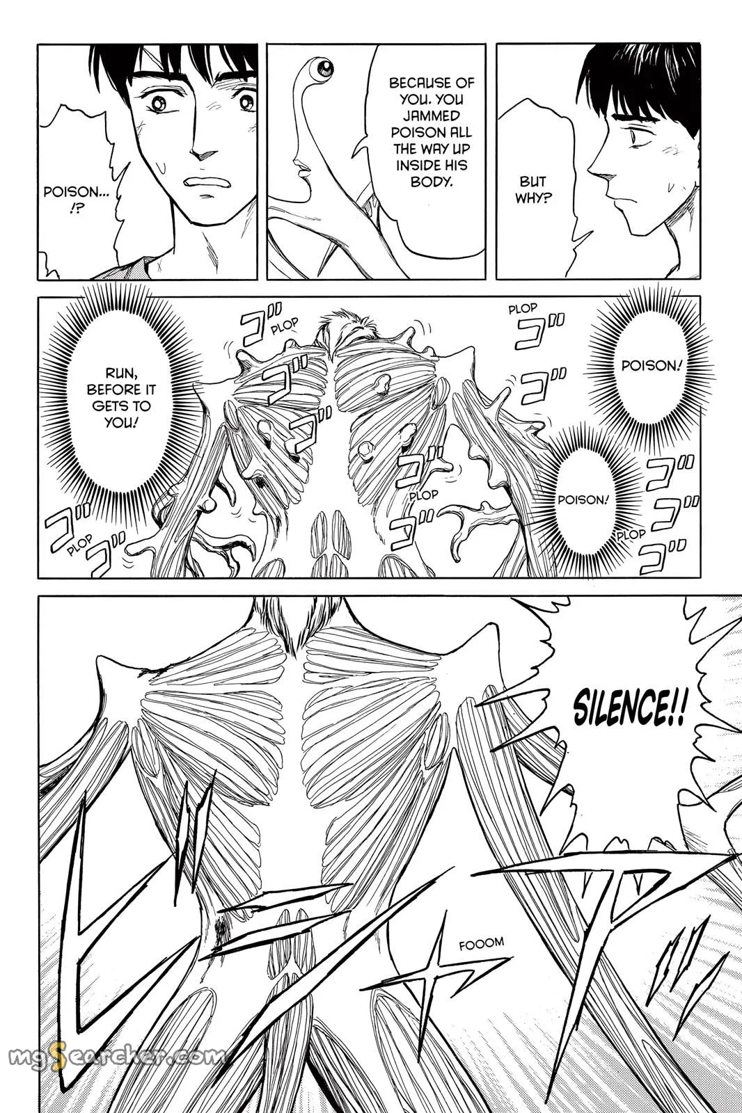 Read Parasyte Manga Online