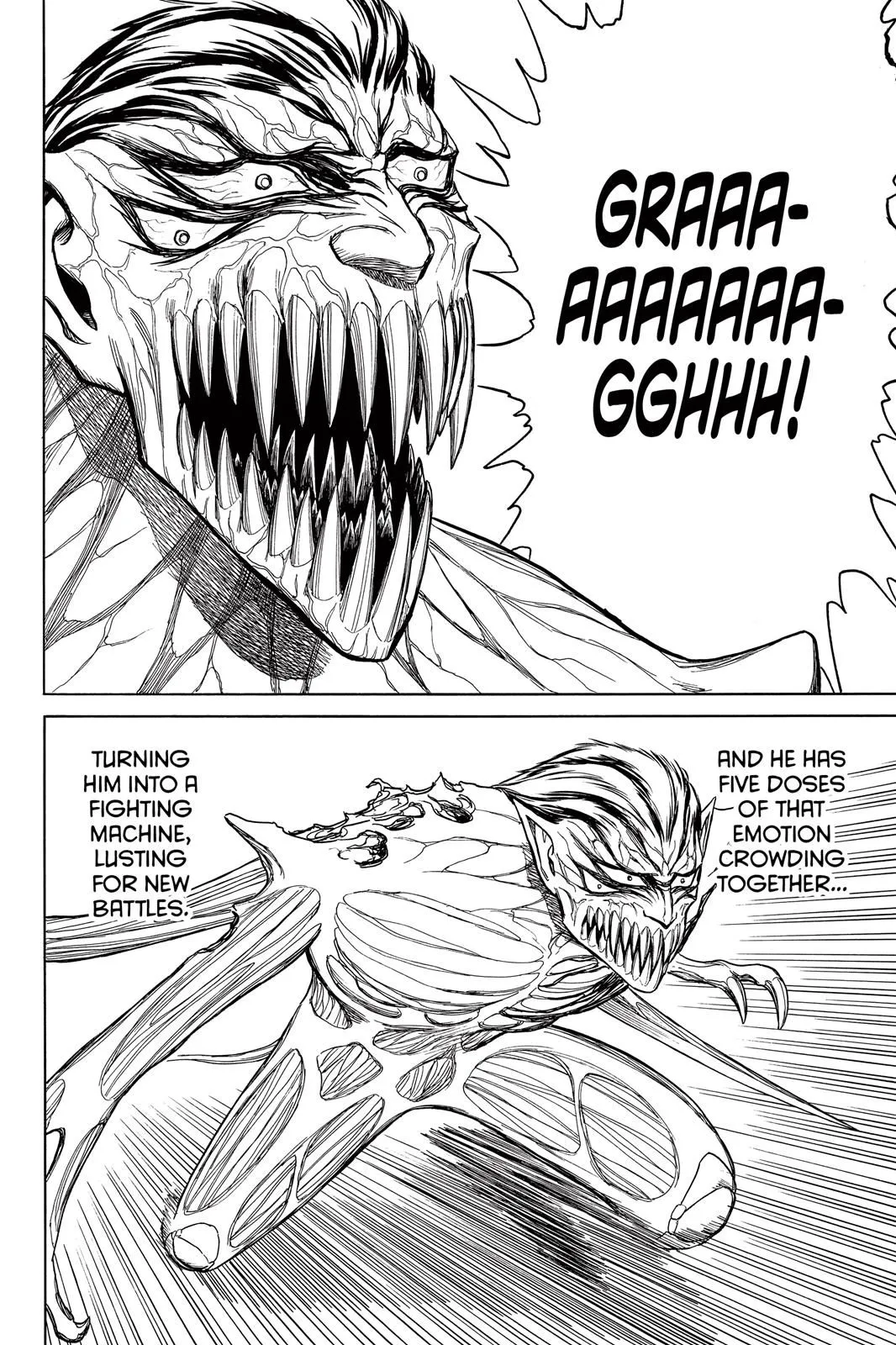 Read Parasyte Manga Online