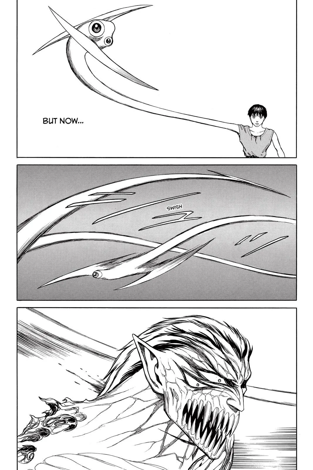 Read Parasyte Manga Online