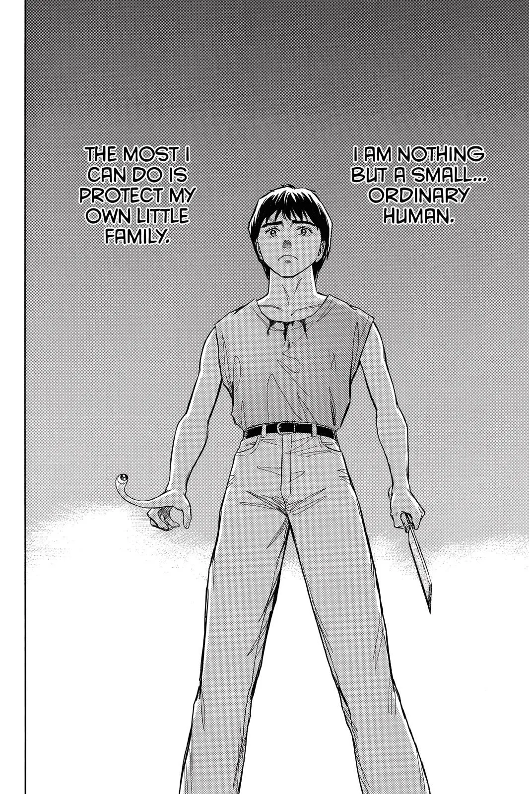 Read Parasyte Manga Online