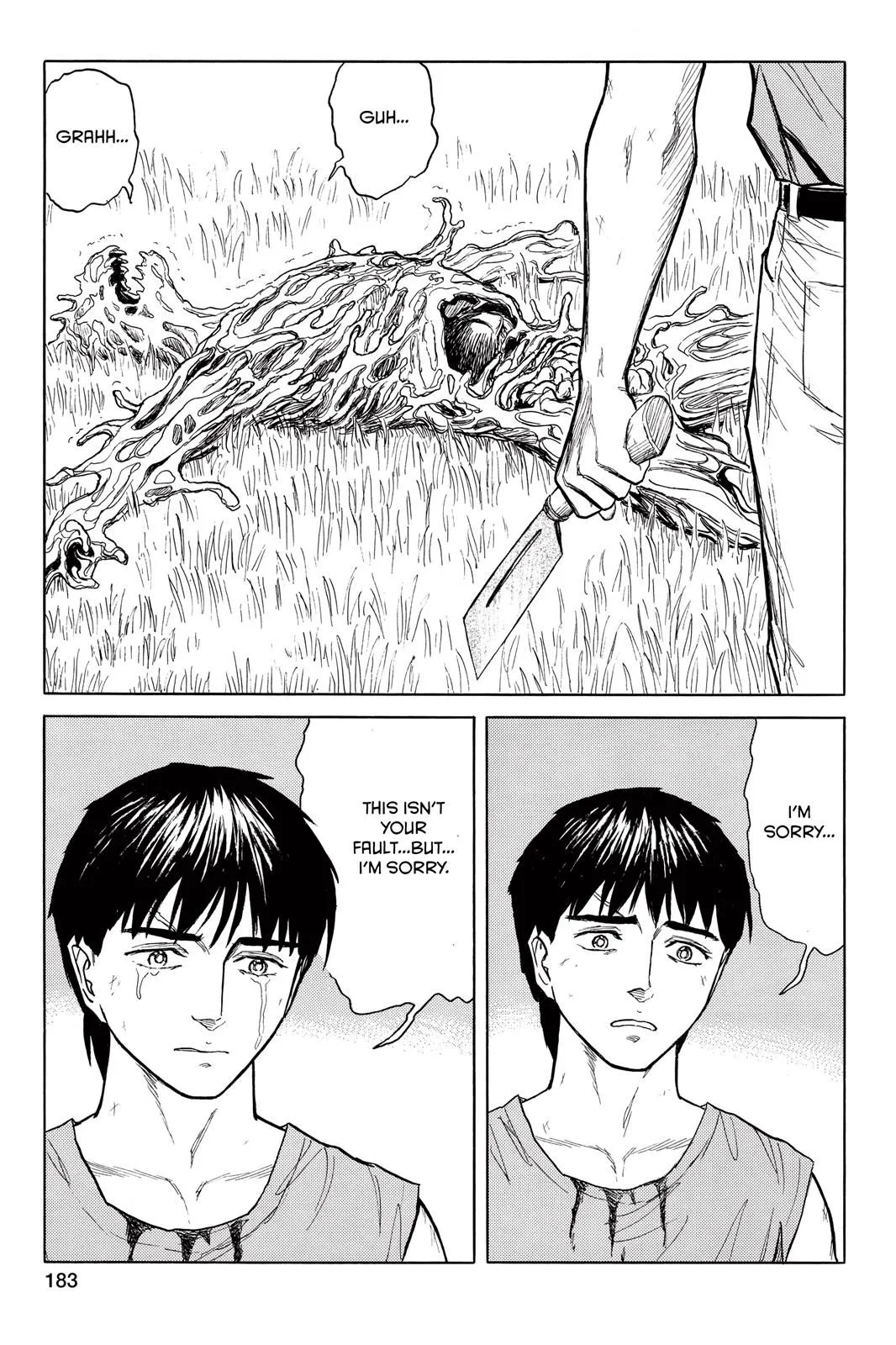 Read Parasyte Manga Online