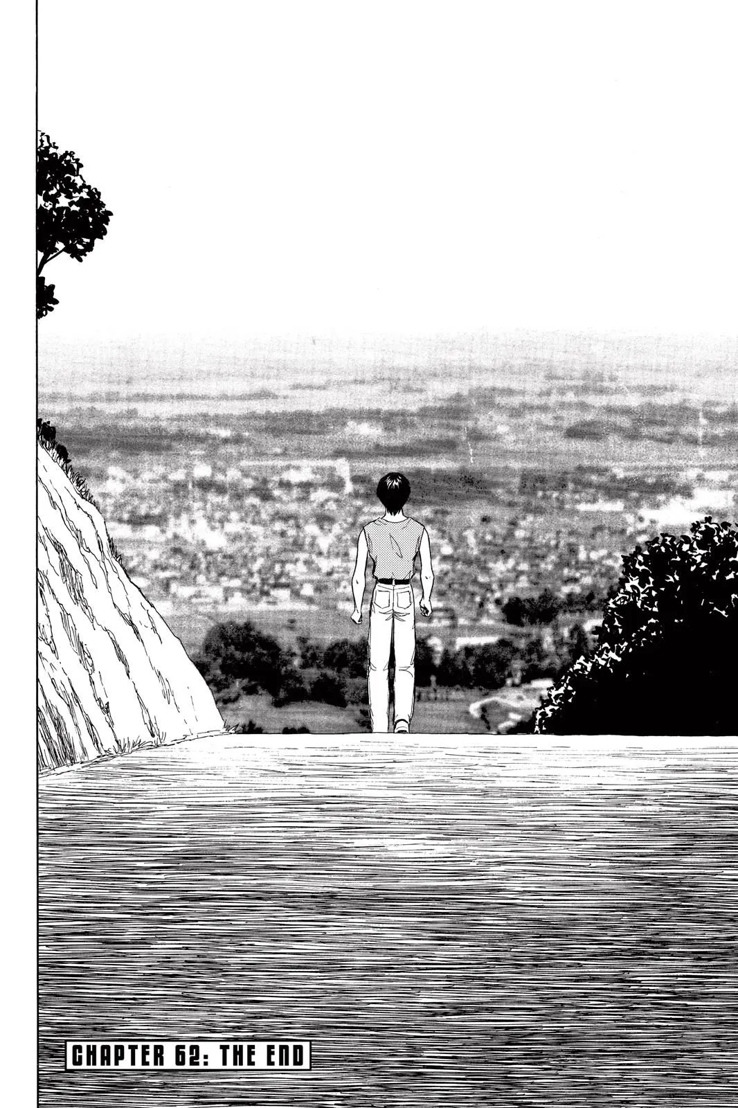 Read Parasyte Manga Online