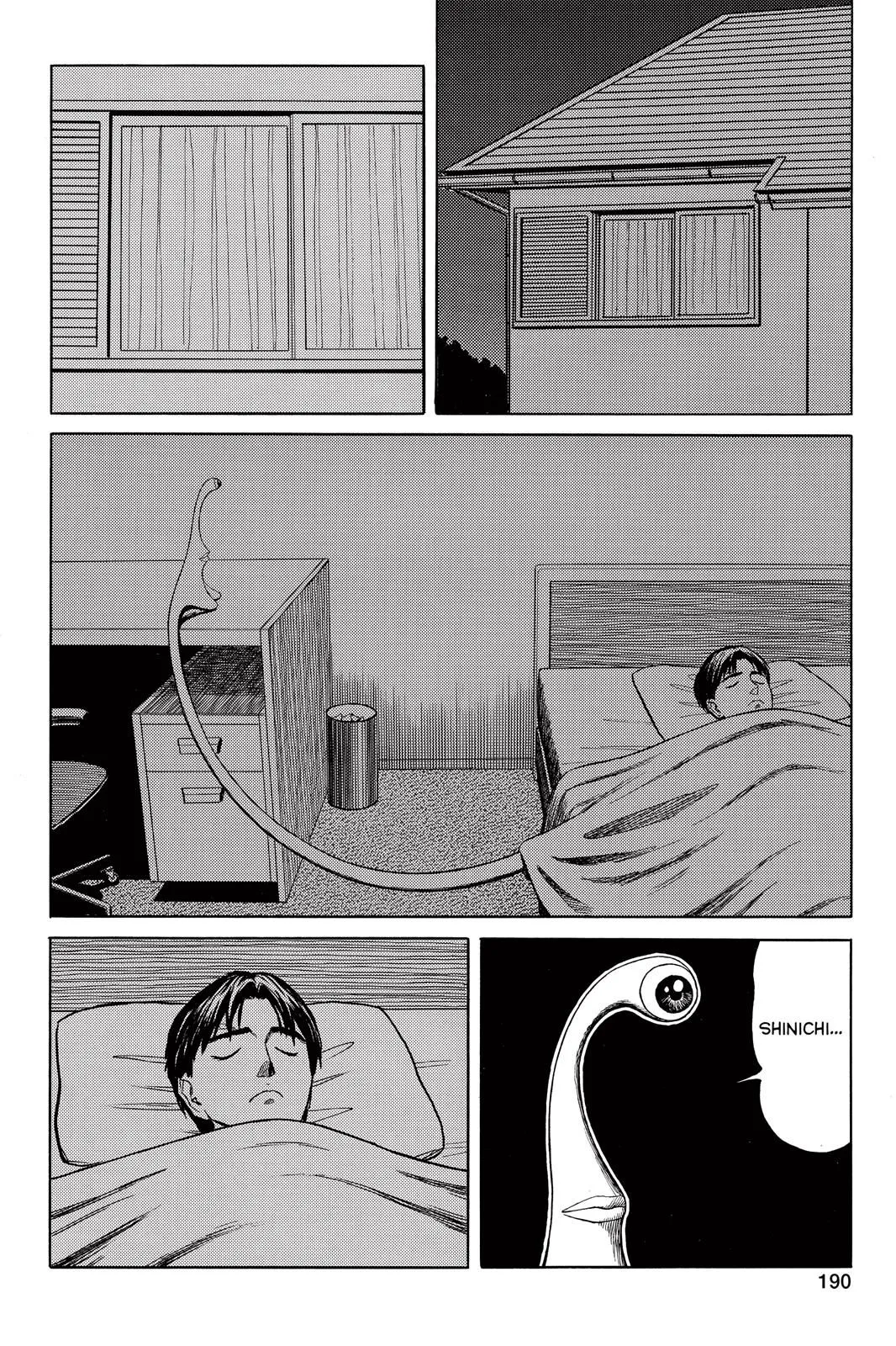 Read Parasyte Manga Online