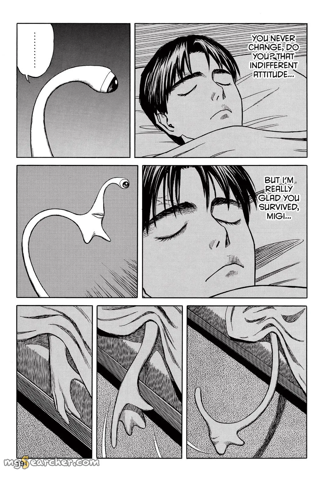 Read Parasyte Manga Online