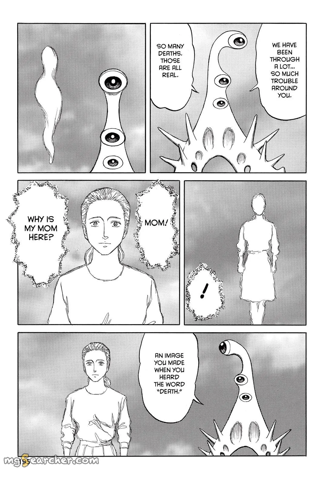 Read Parasyte Manga Online