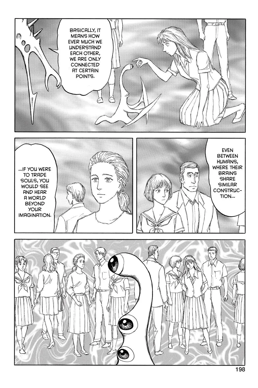 Read Parasyte Manga Online