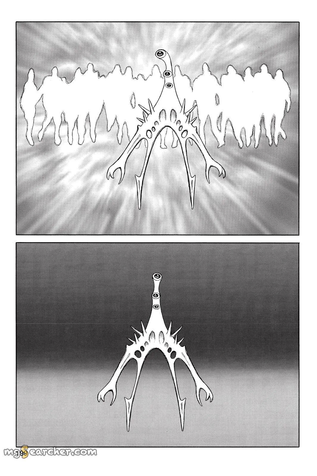 Read Parasyte Manga Online