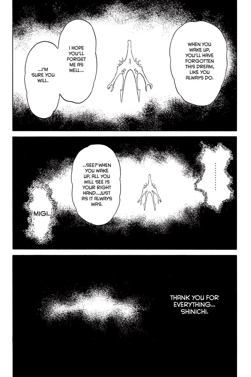 Read Parasyte Manga Online