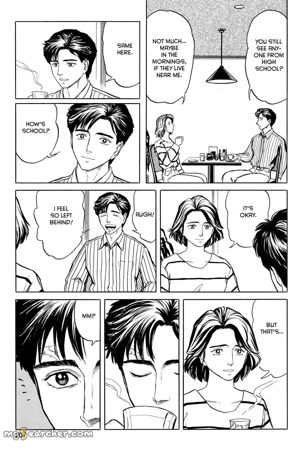 Read Parasyte Manga Online