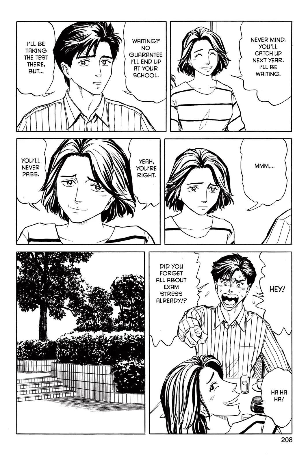 Read Parasyte Manga Online