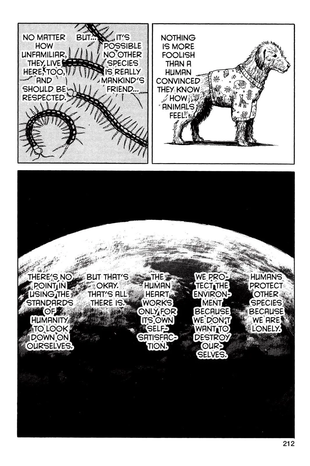 Read Parasyte Manga Online