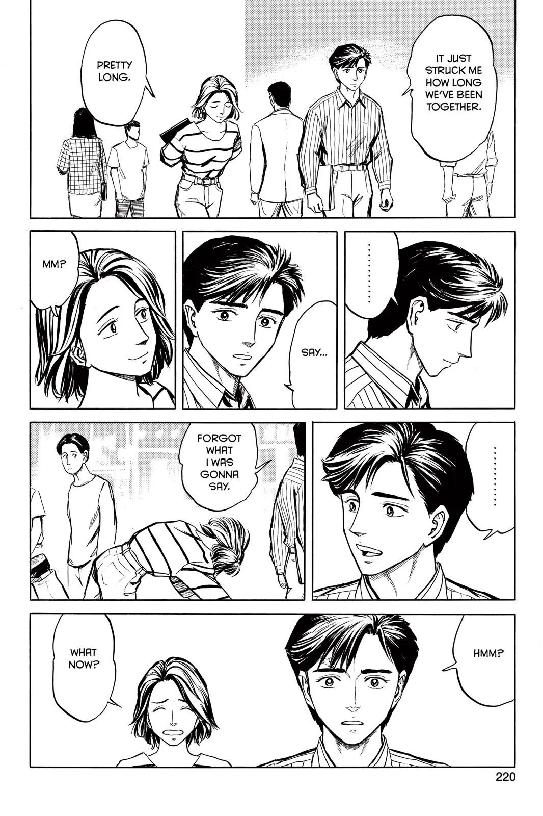 Read Parasyte Manga Online