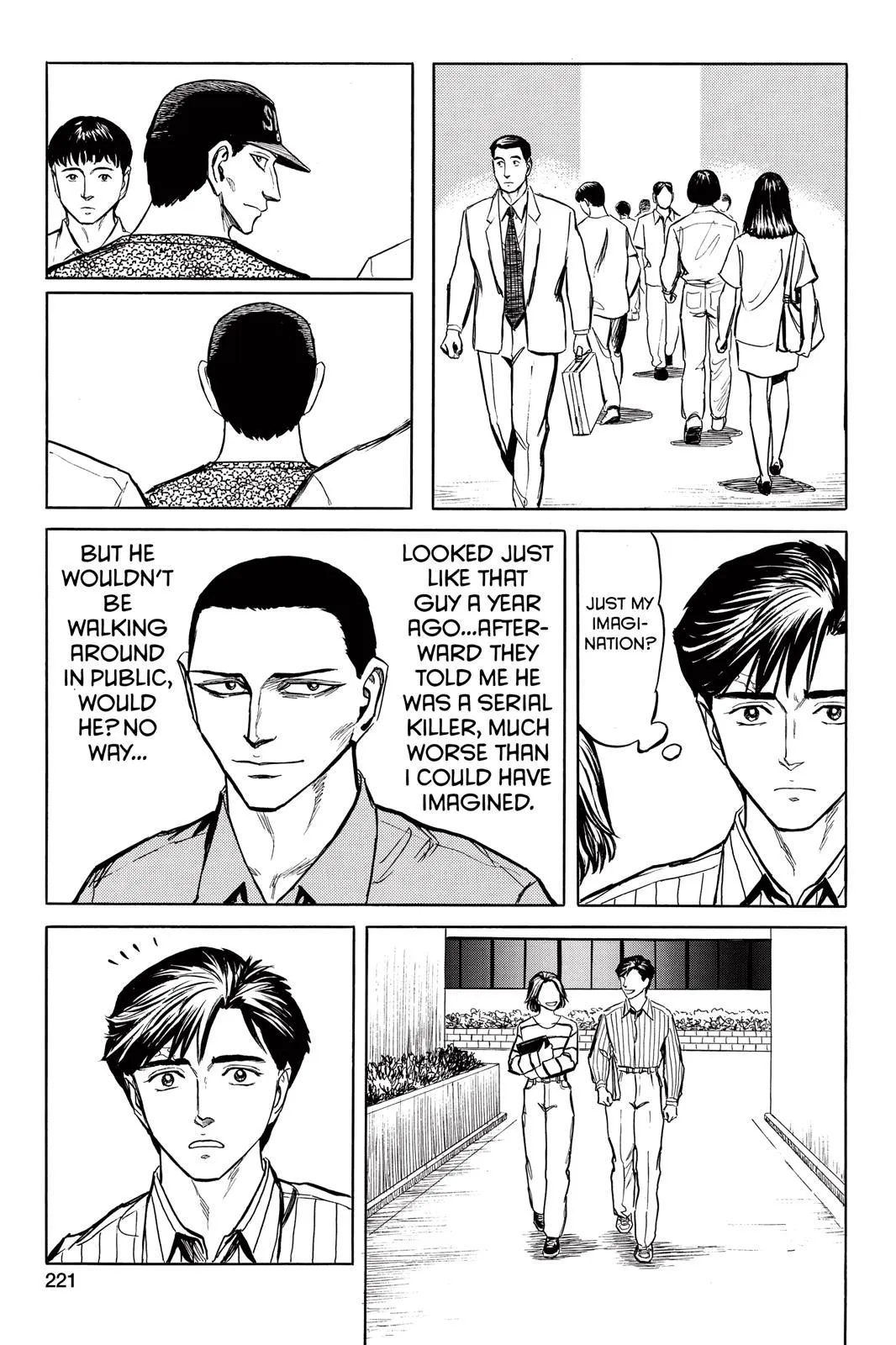 Read Parasyte Manga Online