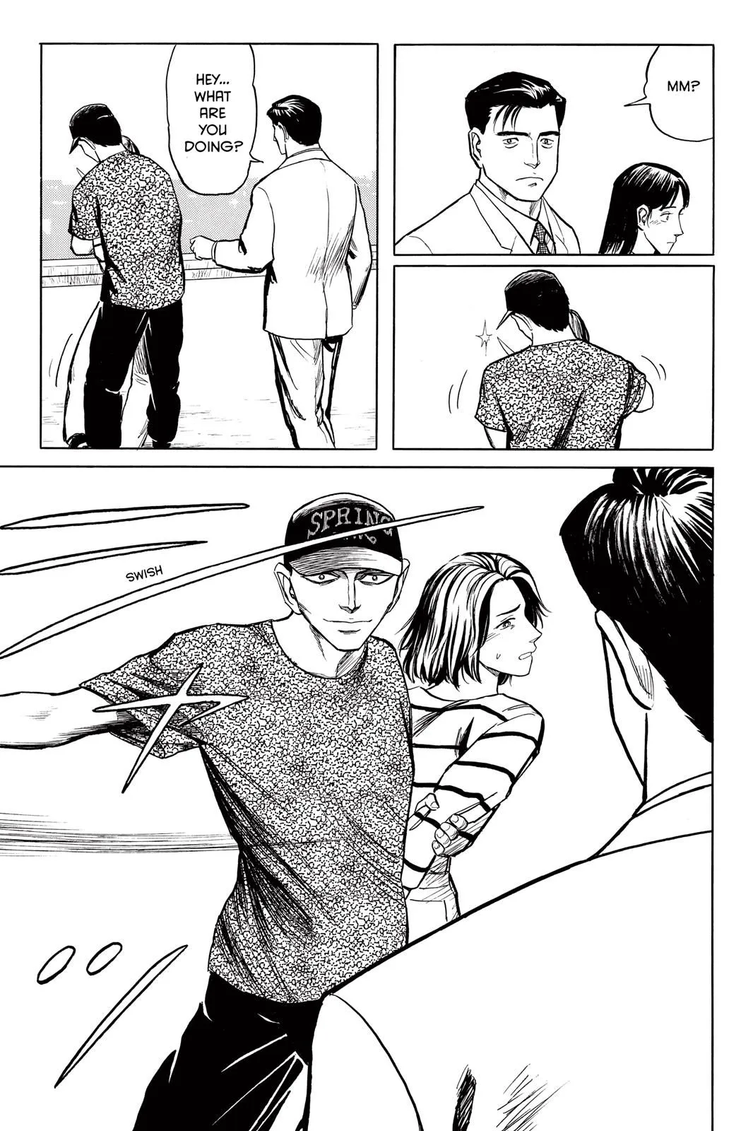 Read Parasyte Manga Online