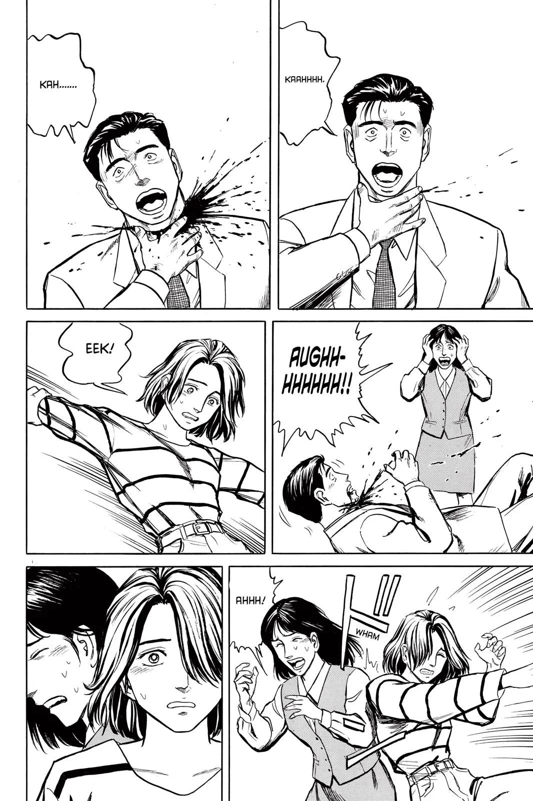 Read Parasyte Manga Online