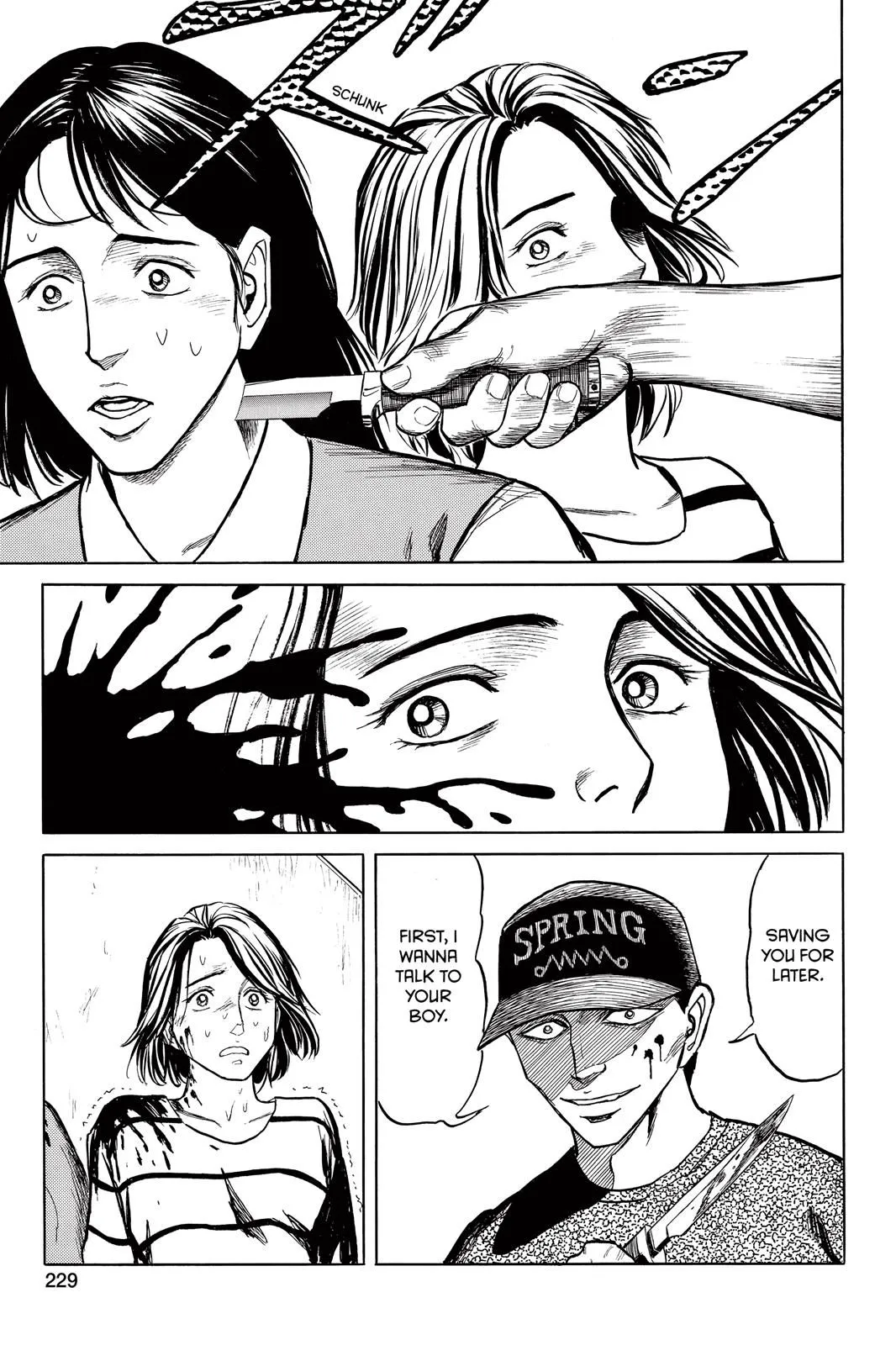 Read Parasyte Manga Online