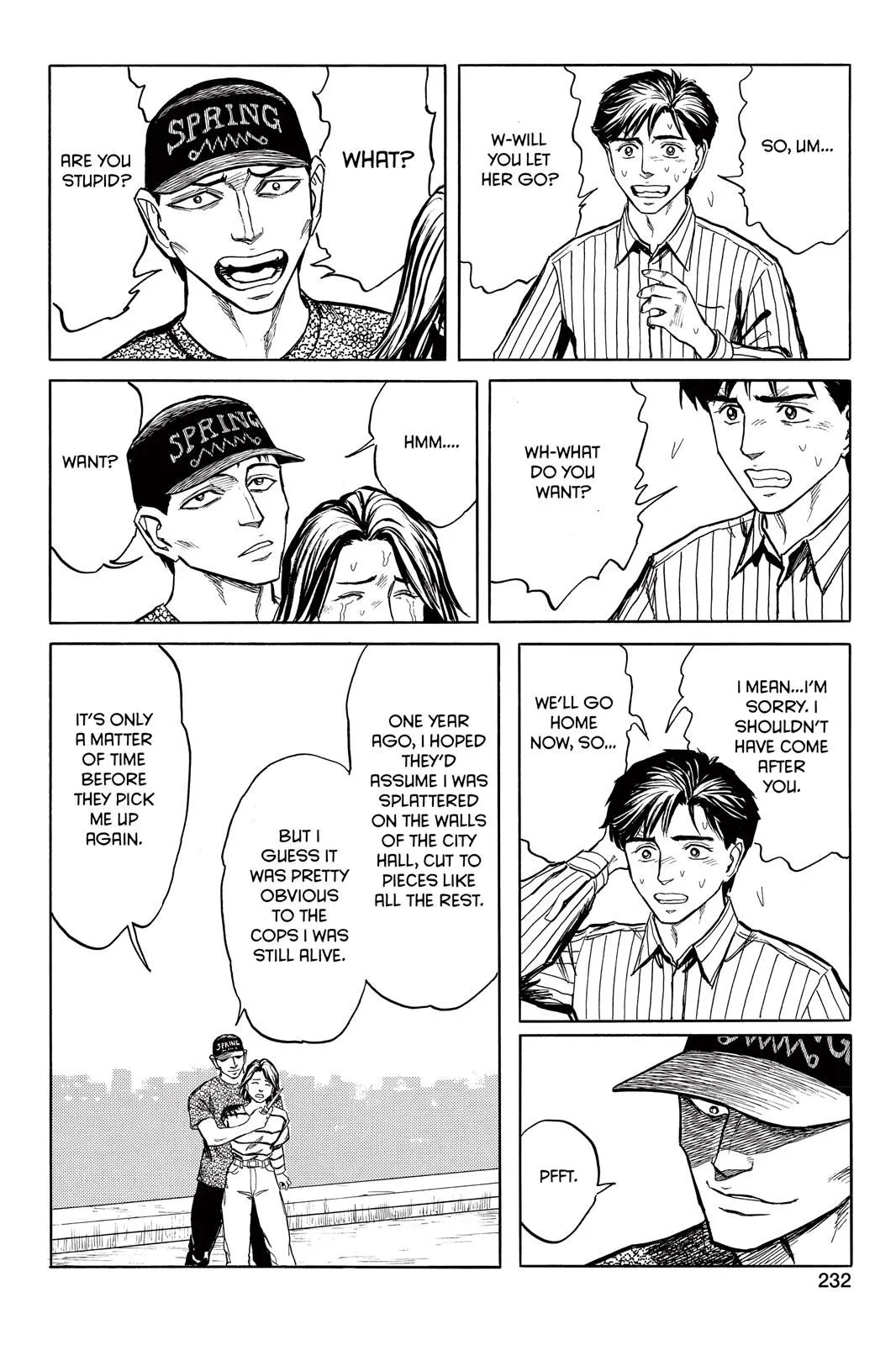 Read Parasyte Manga Online