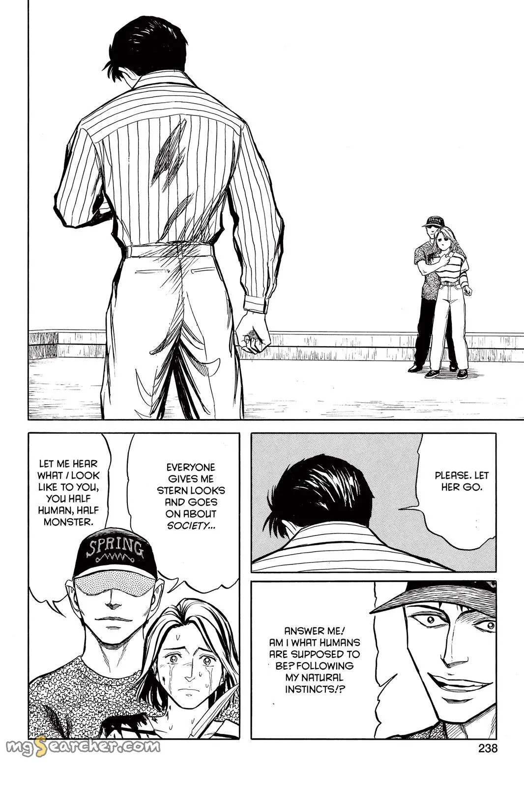 Read Parasyte Manga Online