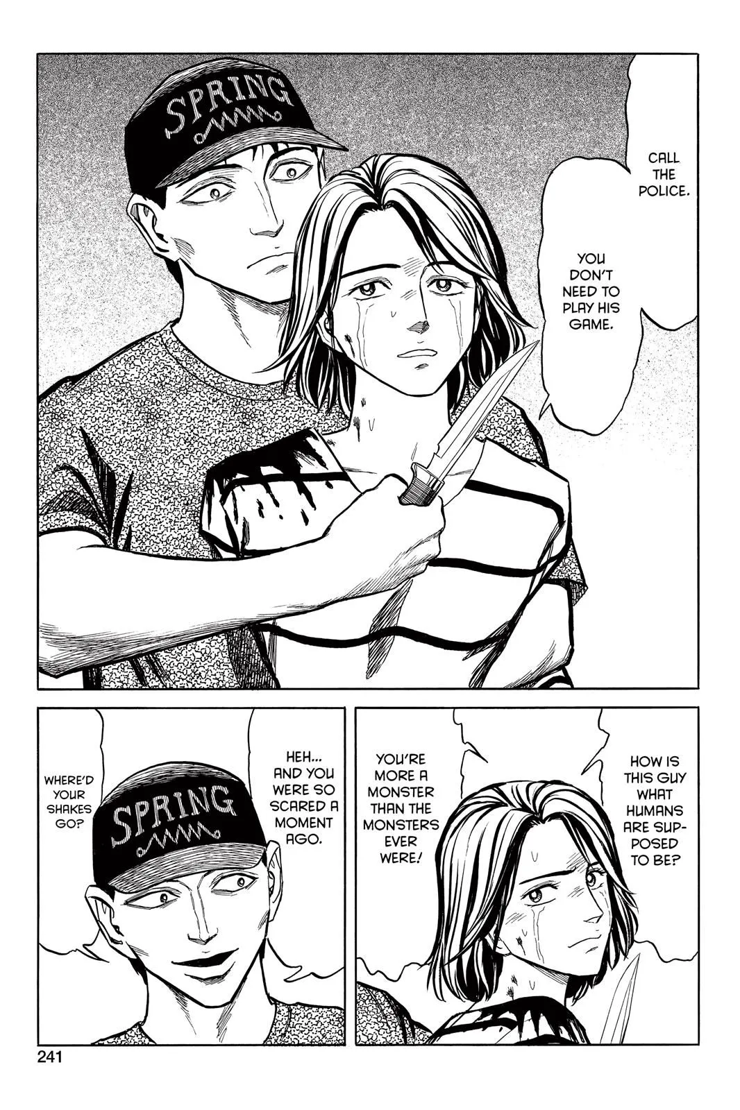 Read Parasyte Manga Online