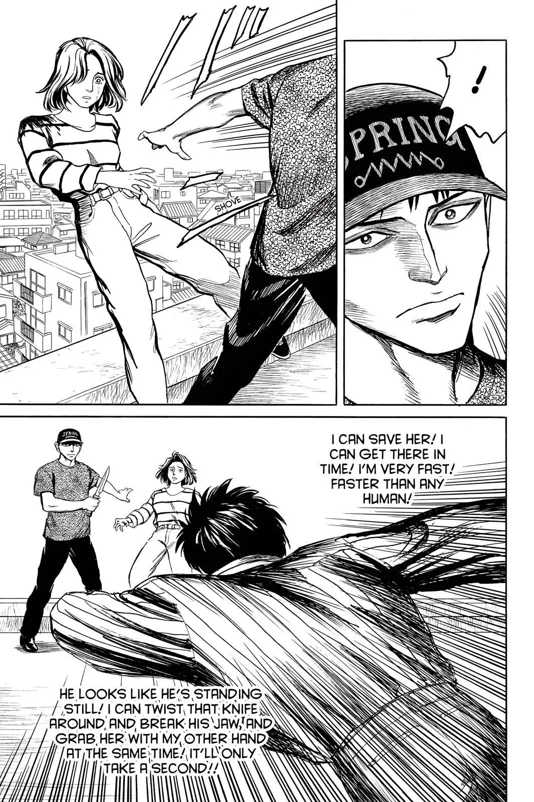 Read Parasyte Manga Online