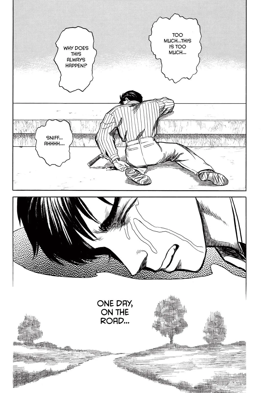 Read Parasyte Manga Online