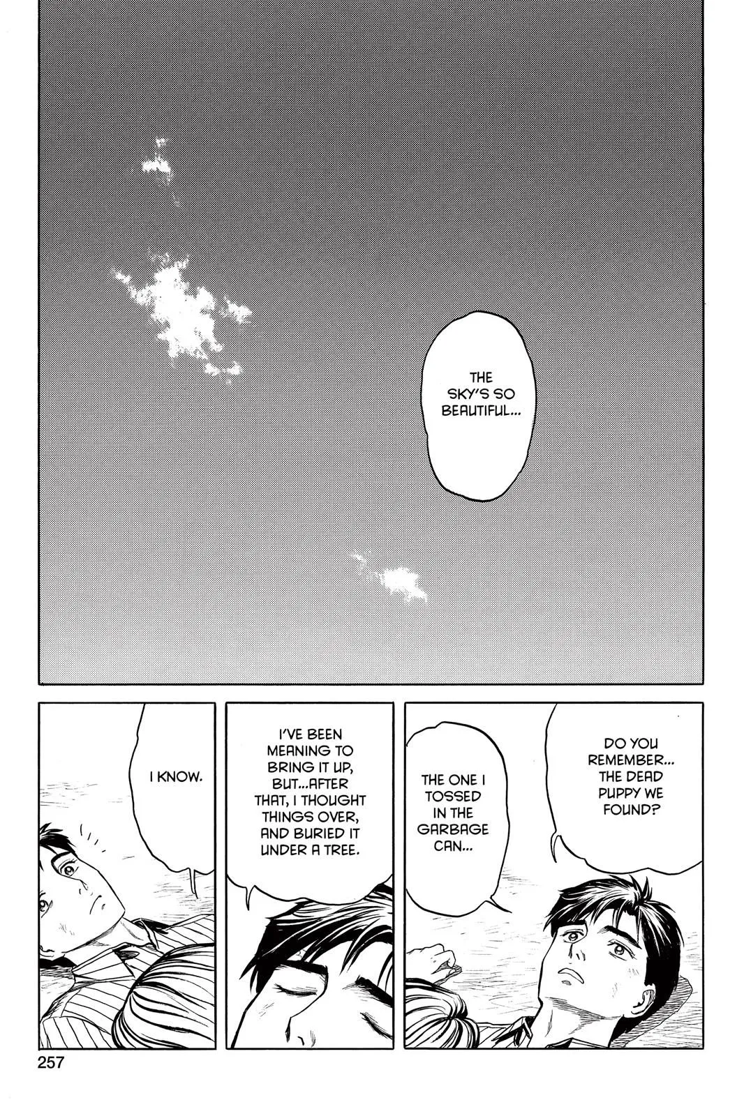 Read Parasyte Manga Online