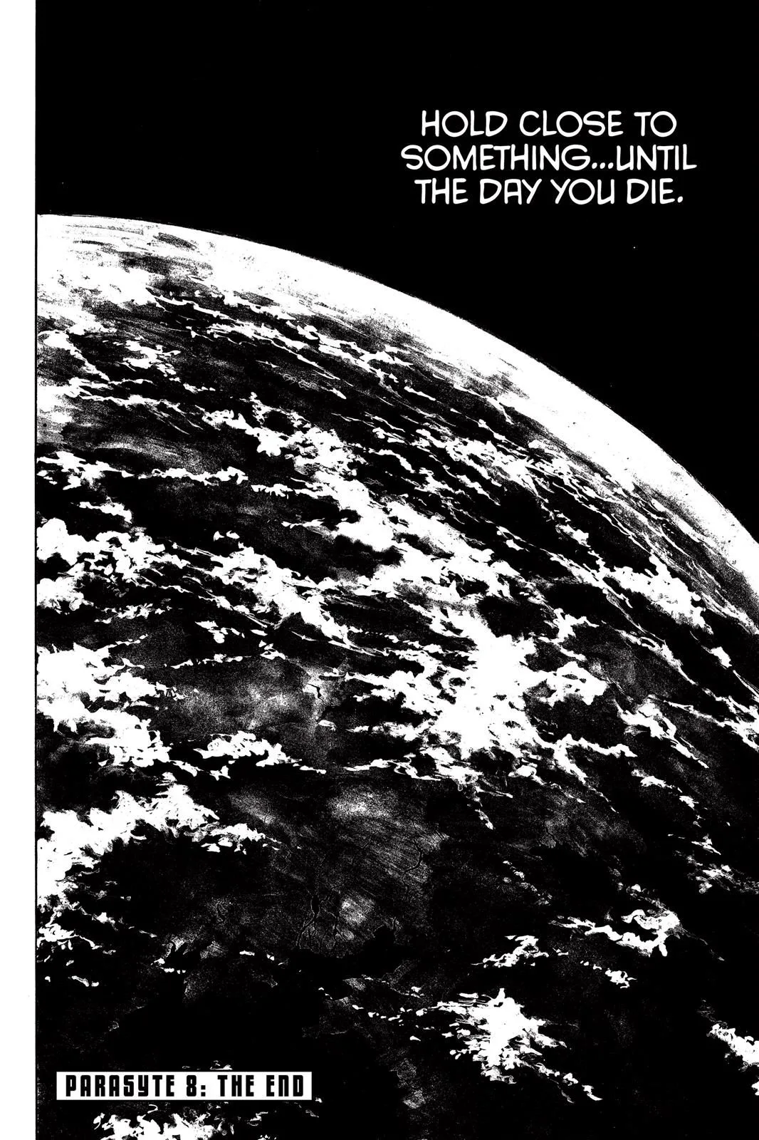 Read Parasyte Manga Online