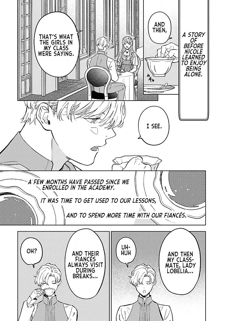 Read Perfectly Fine on My Own Manga Online