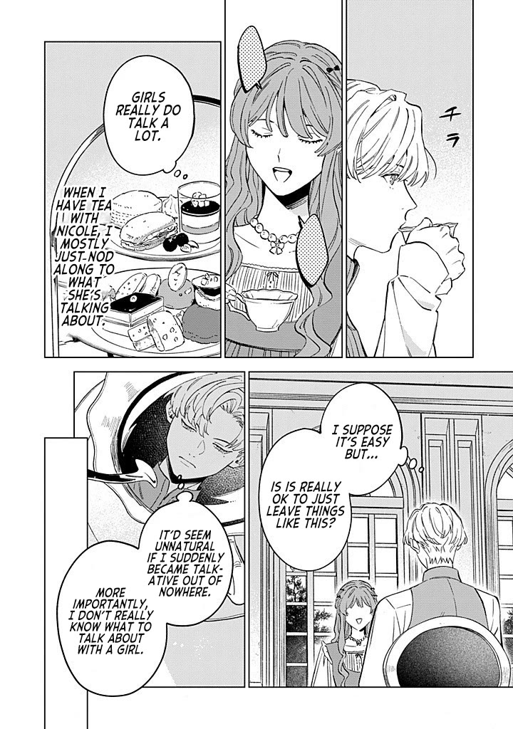 Read Perfectly Fine on My Own Manga Online