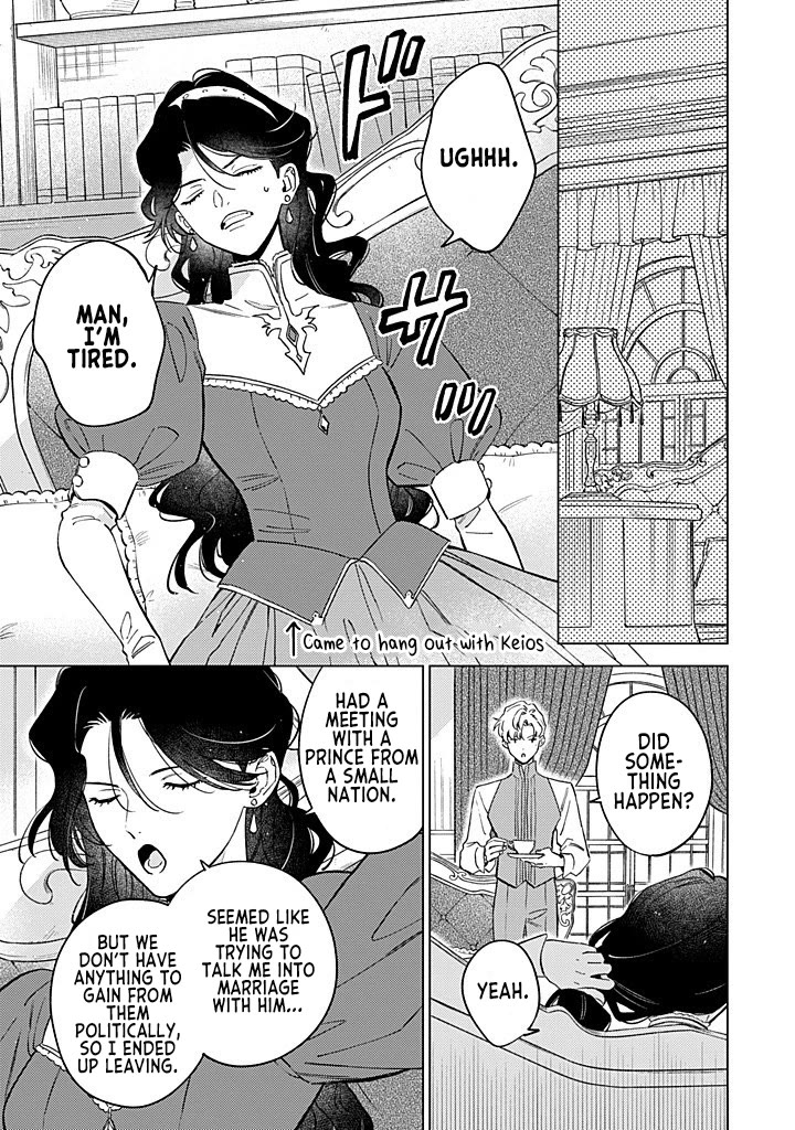 Read Perfectly Fine on My Own Manga Online