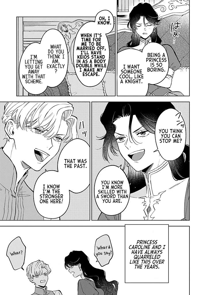 Read Perfectly Fine on My Own Manga Online