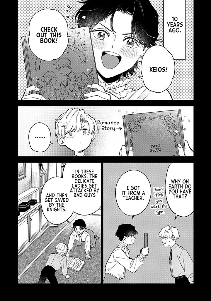 Read Perfectly Fine on My Own Manga Online