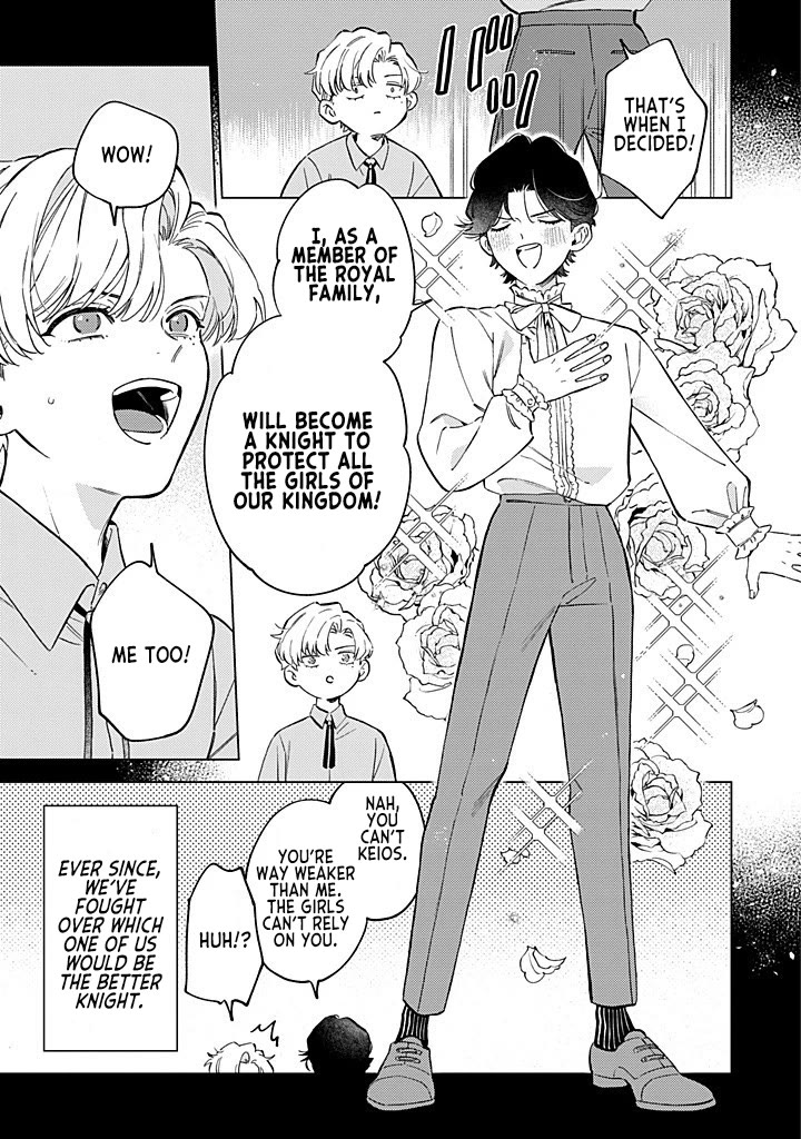 Read Perfectly Fine on My Own Manga Online