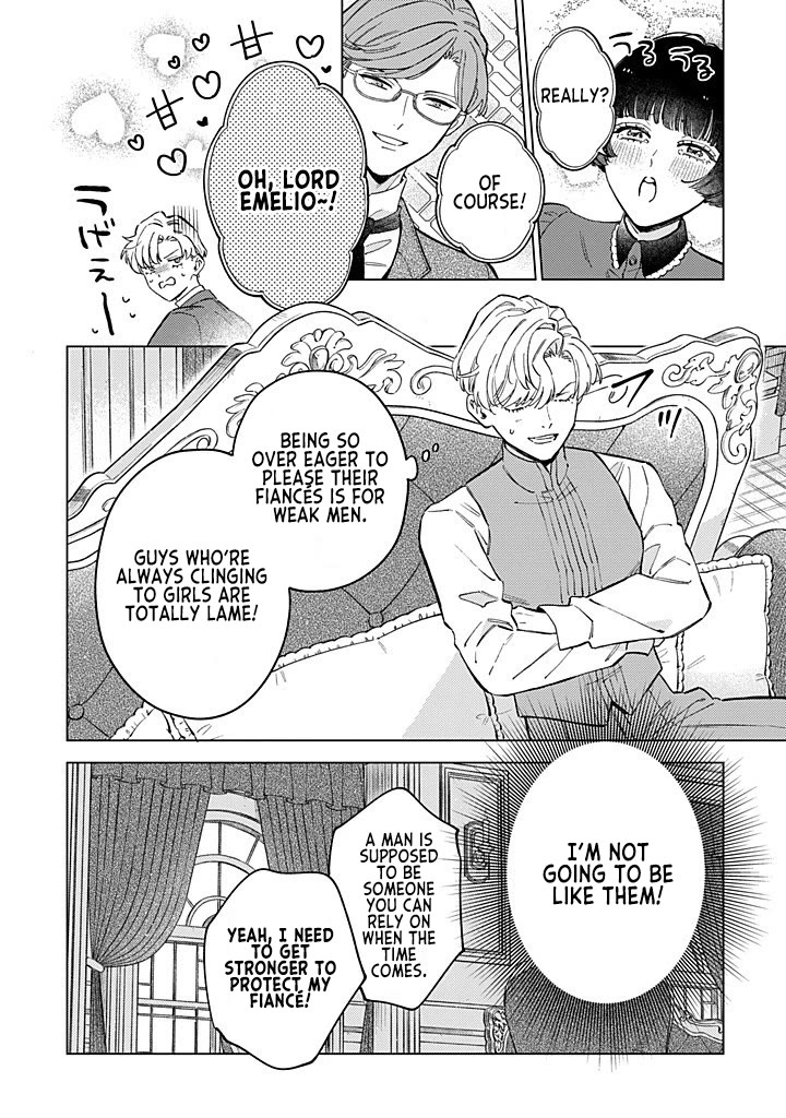 Read Perfectly Fine on My Own Manga Online