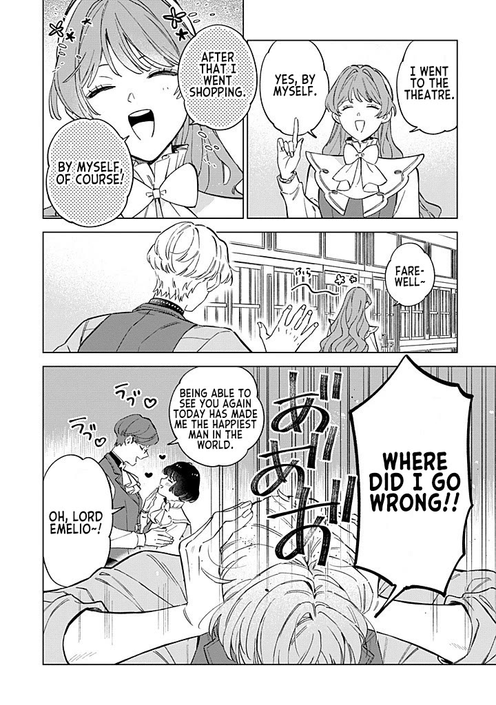 Read Perfectly Fine on My Own Manga Online