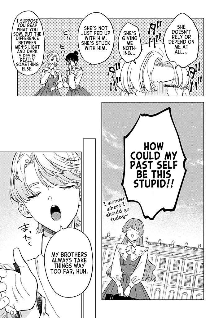 Read Perfectly Fine on My Own Manga Online