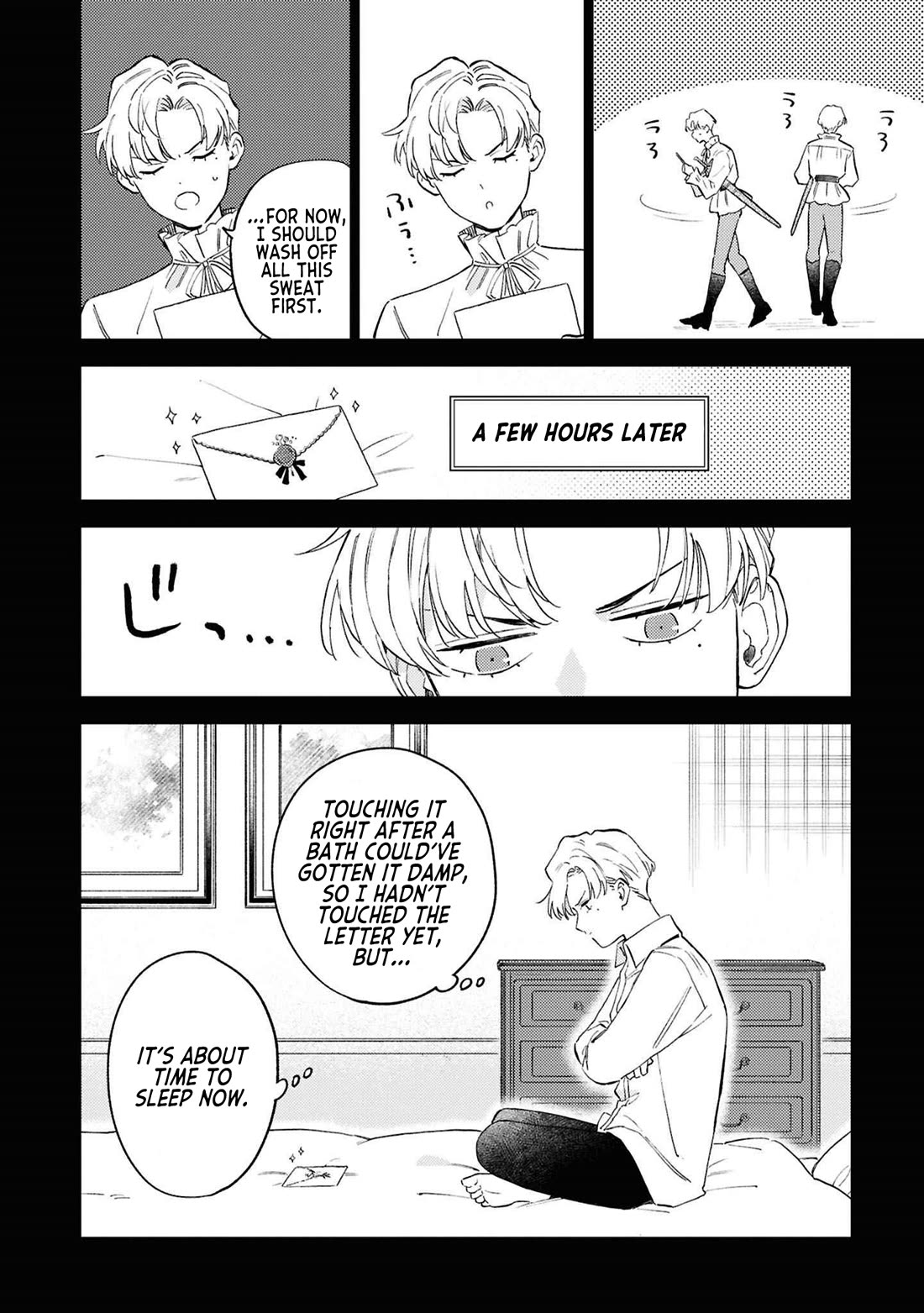 Read Perfectly Fine on My Own Manga Online