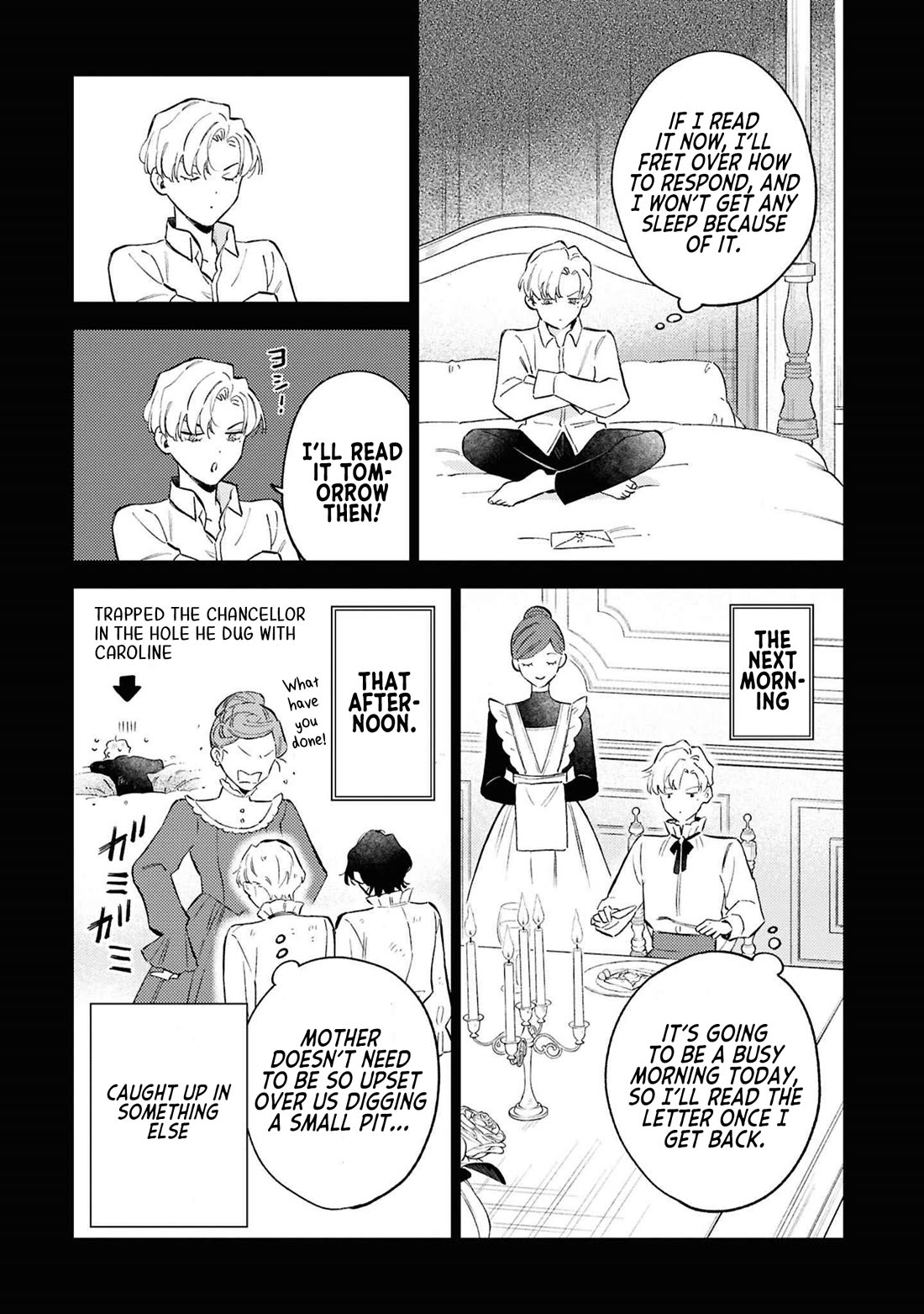 Read Perfectly Fine on My Own Manga Online