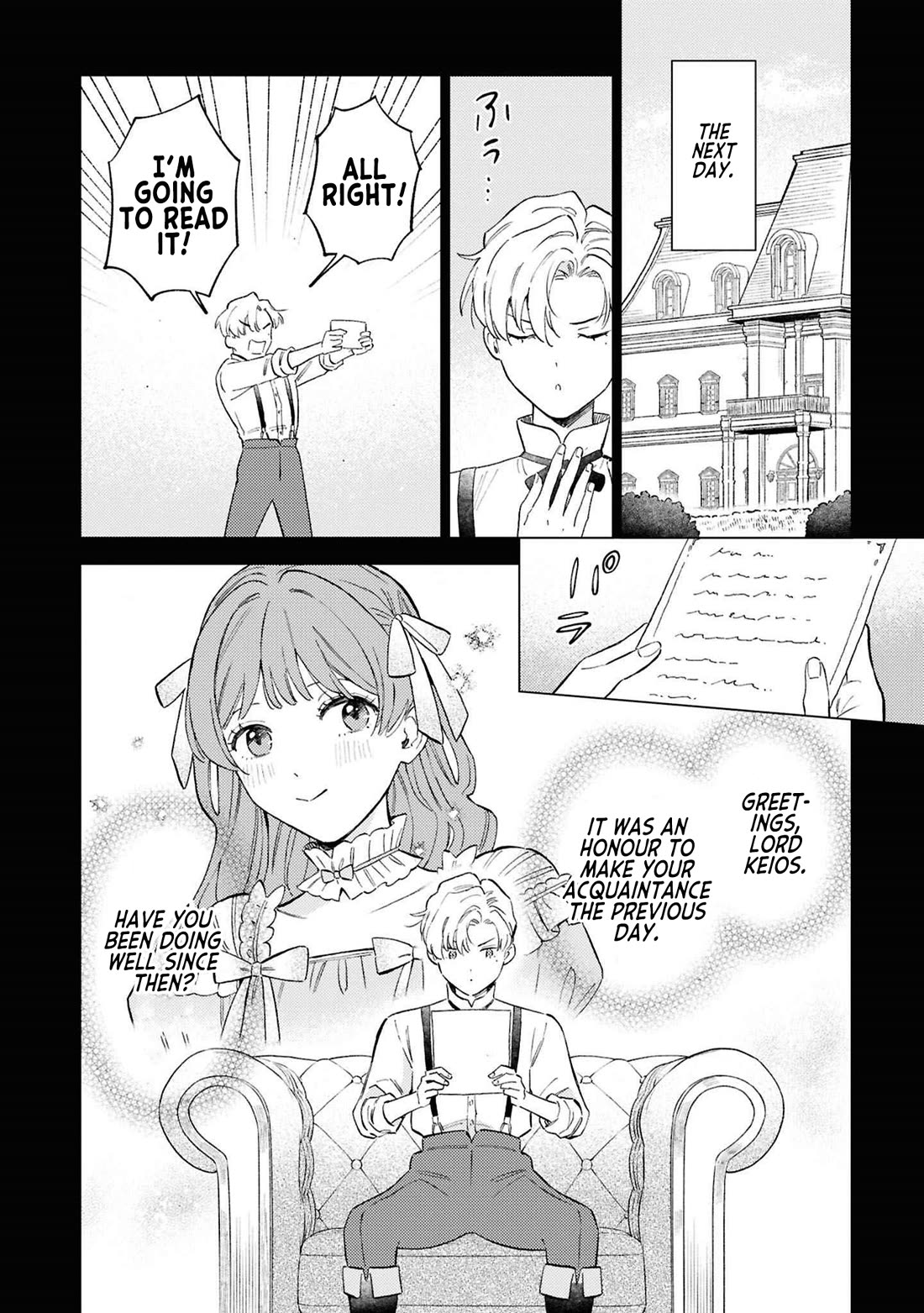 Read Perfectly Fine on My Own Manga Online