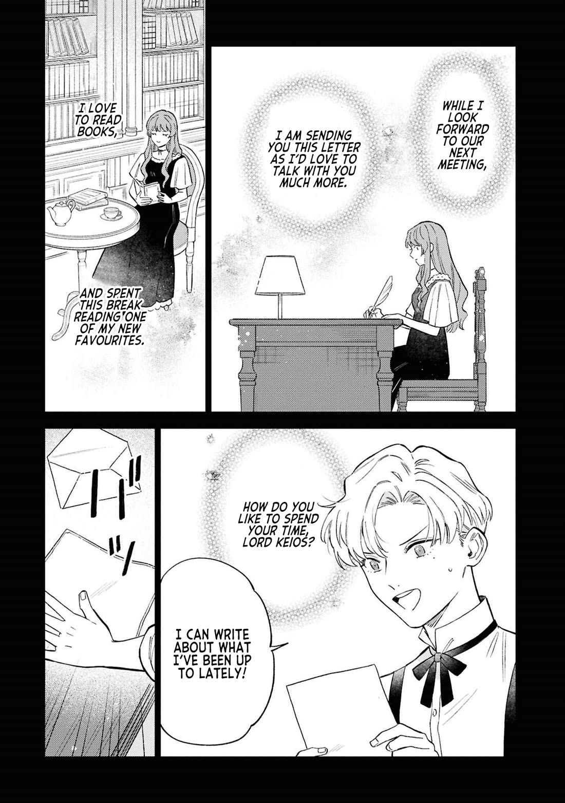 Read Perfectly Fine on My Own Manga Online