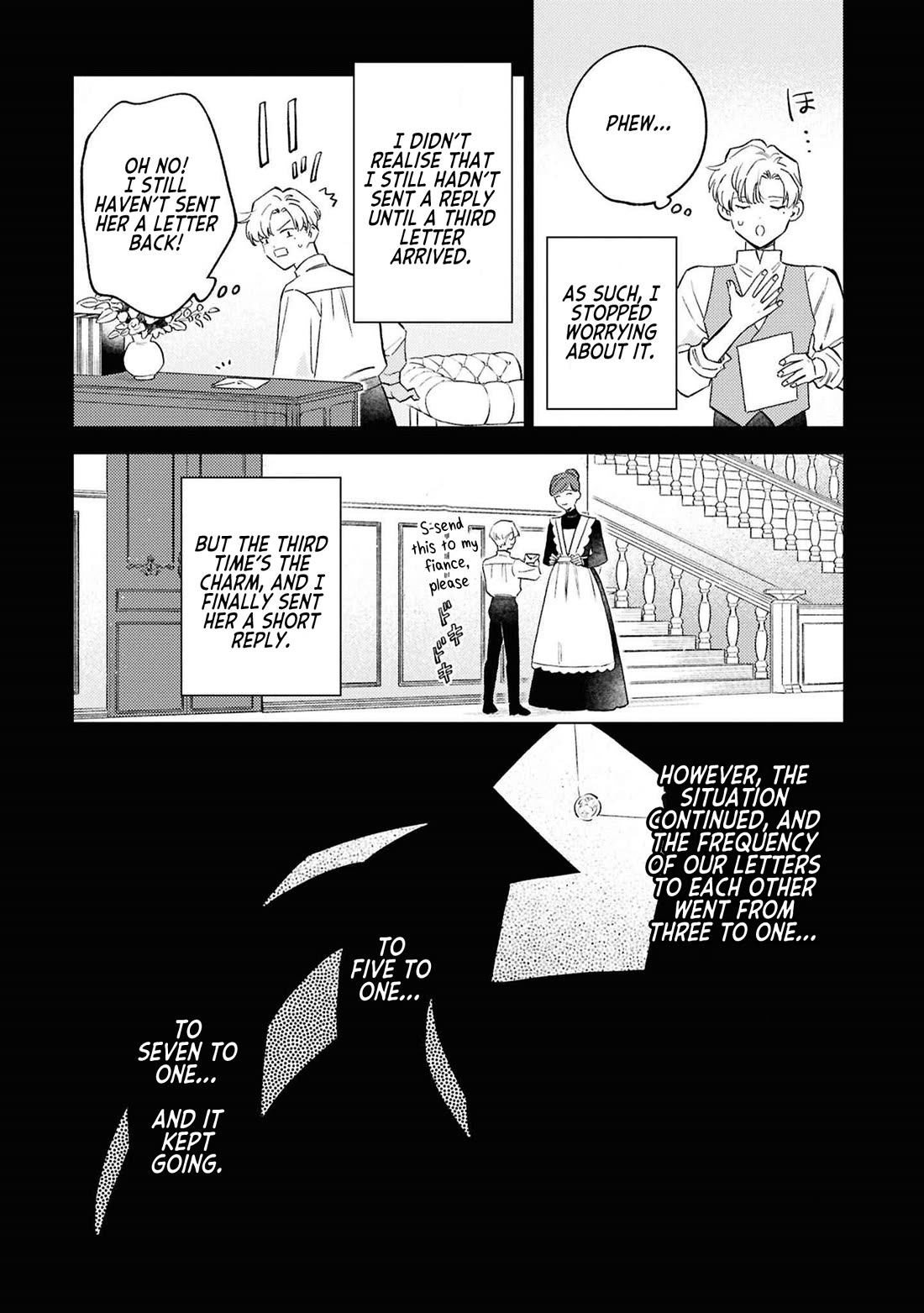 Read Perfectly Fine on My Own Manga Online