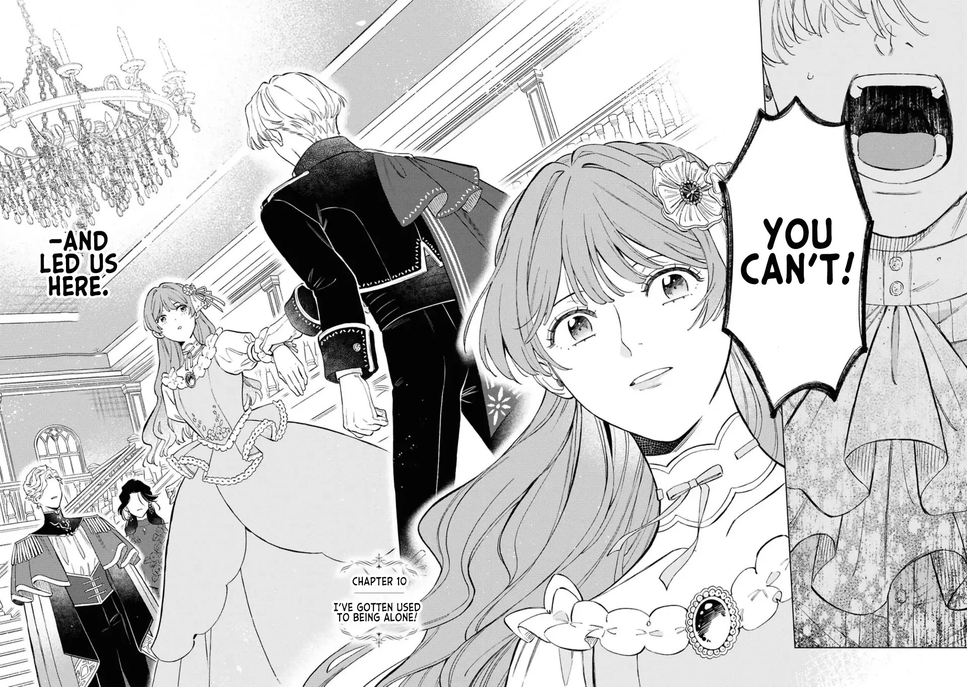 Read Perfectly Fine on My Own Manga Online