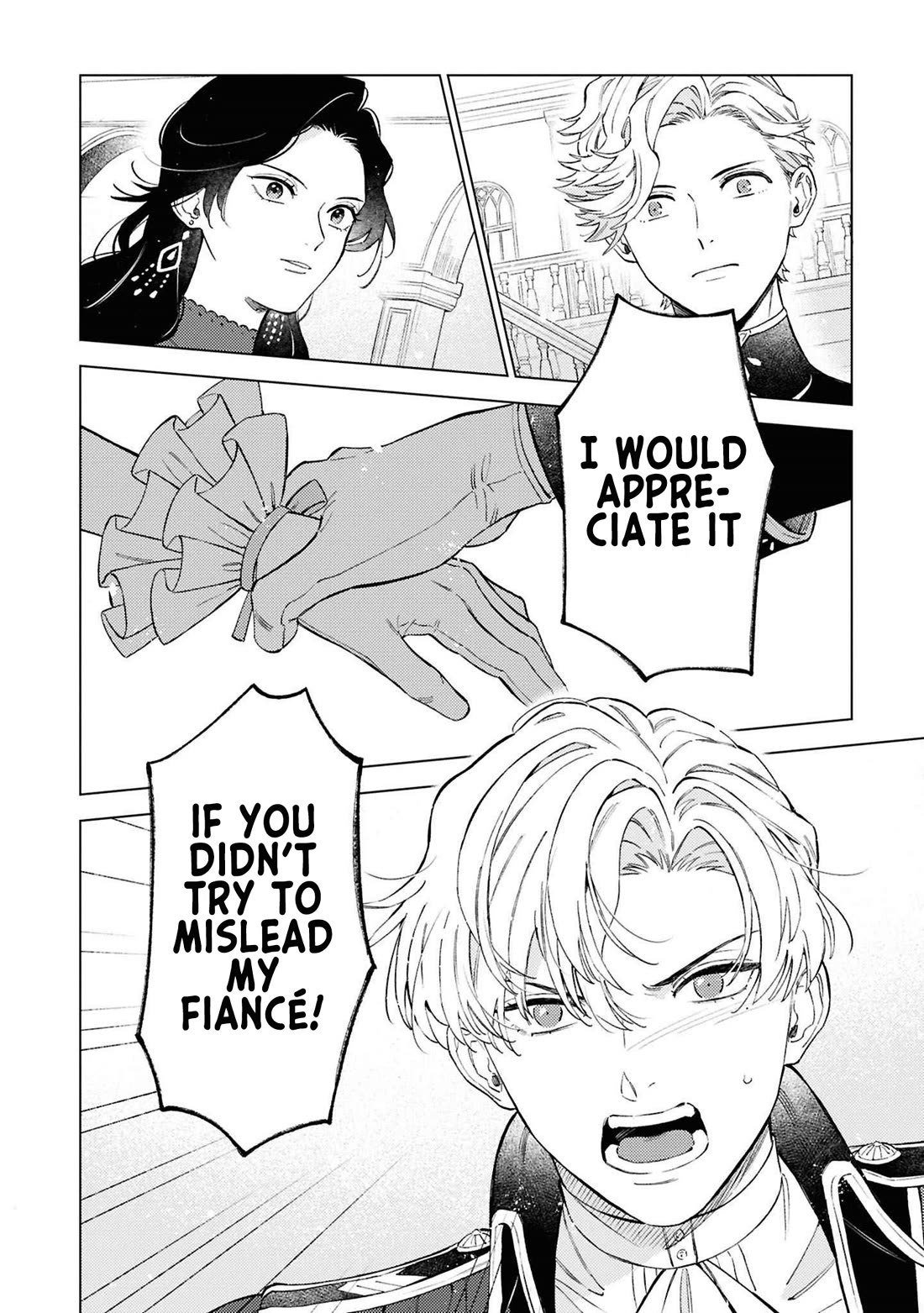 Read Perfectly Fine on My Own Manga Online