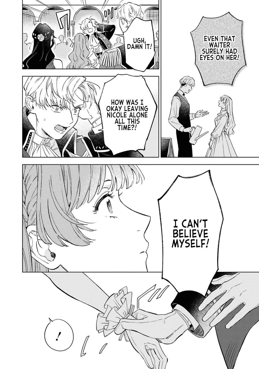 Read Perfectly Fine on My Own Manga Online