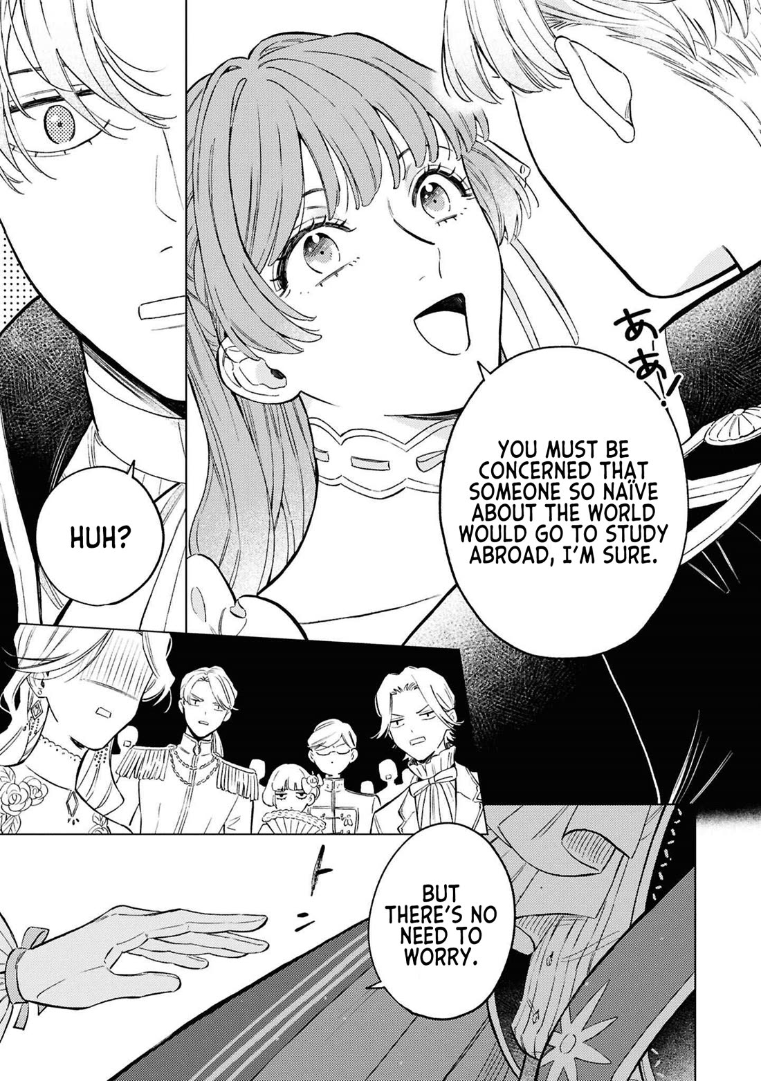 Read Perfectly Fine on My Own Manga Online