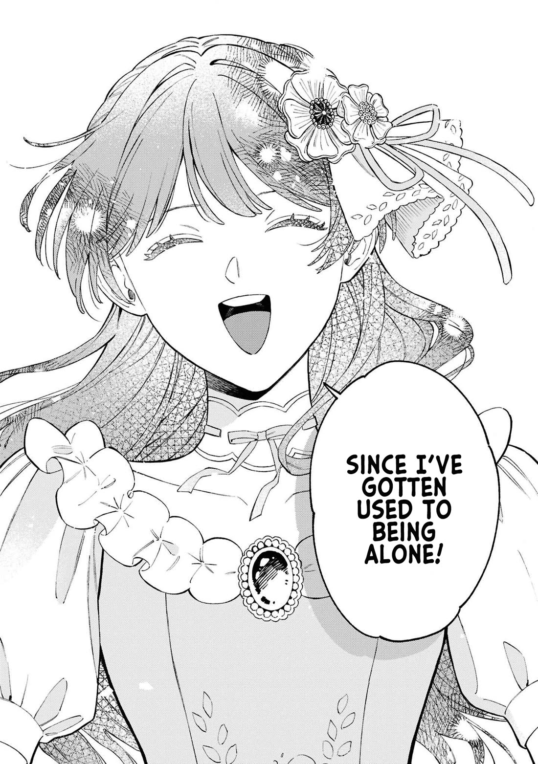 Read Perfectly Fine on My Own Manga Online