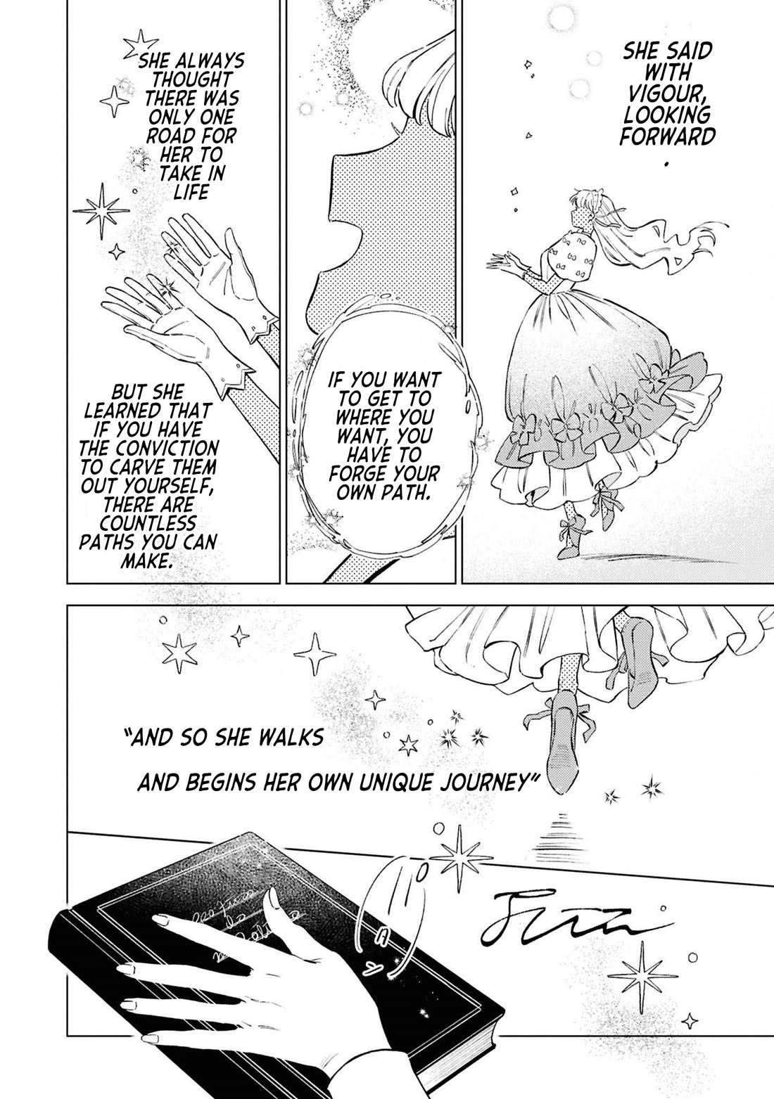 Read Perfectly Fine on My Own Manga Online