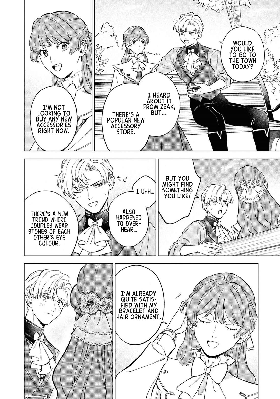 Read Perfectly Fine on My Own Manga Online