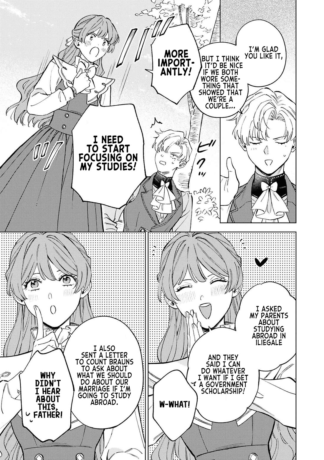 Read Perfectly Fine on My Own Manga Online