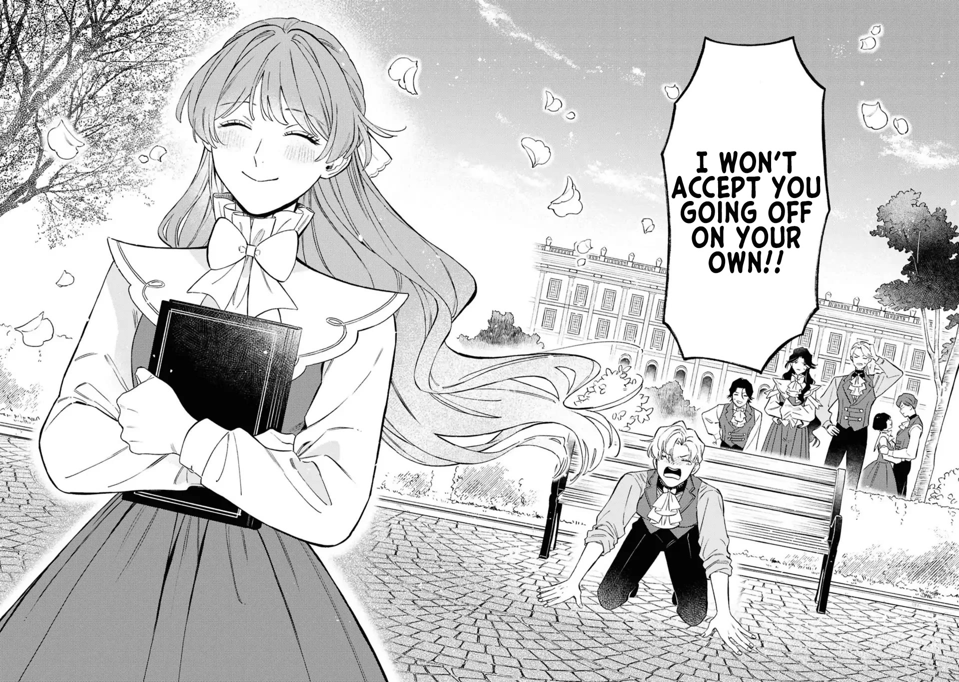 Read Perfectly Fine on My Own Manga Online